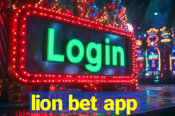 lion bet app