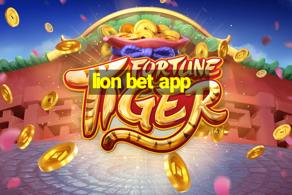 lion bet app