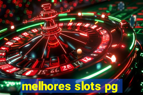 melhores slots pg