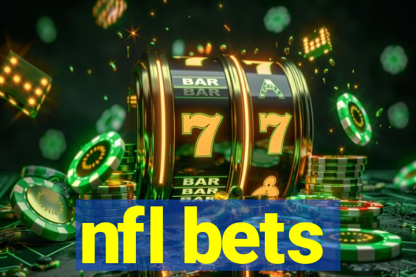 nfl bets