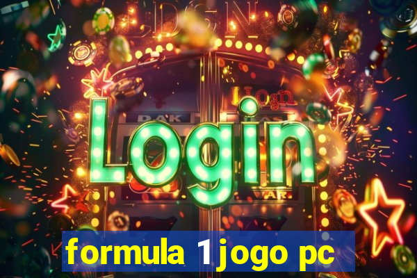 formula 1 jogo pc