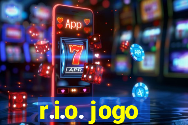 r.i.o. jogo