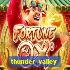 thunder valley casino lincoln