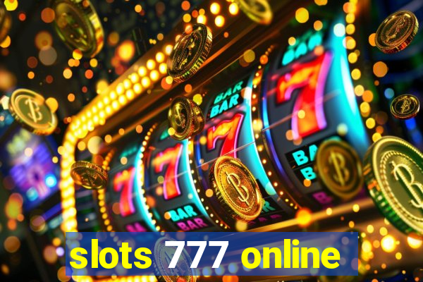 slots 777 online