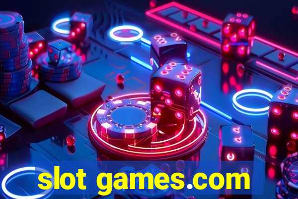 slot games.com