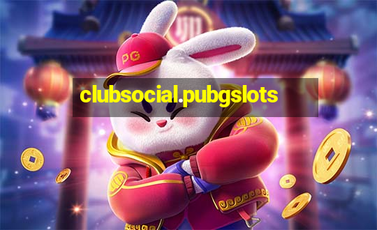 clubsocial.pubgslots