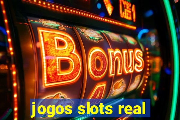 jogos slots real