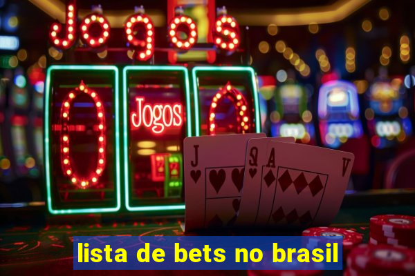 lista de bets no brasil