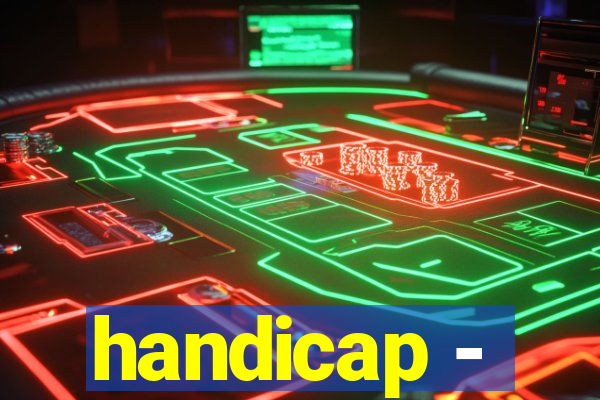 handicap -