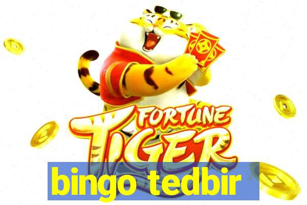 bingo tedbir