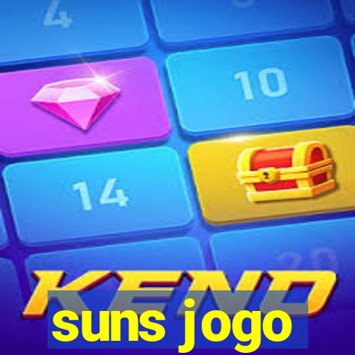 suns jogo