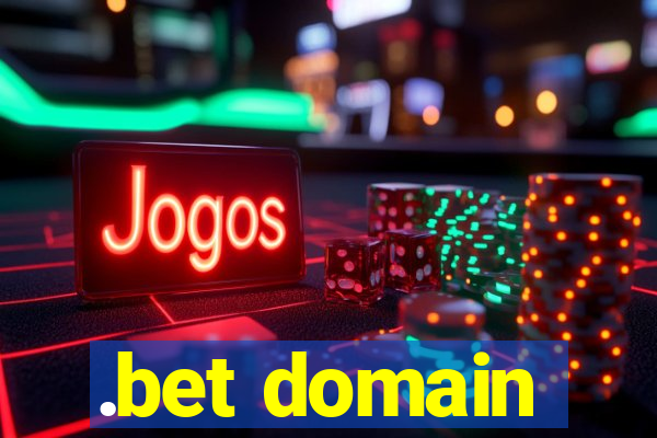 .bet domain