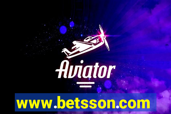 www.betsson.com online casino