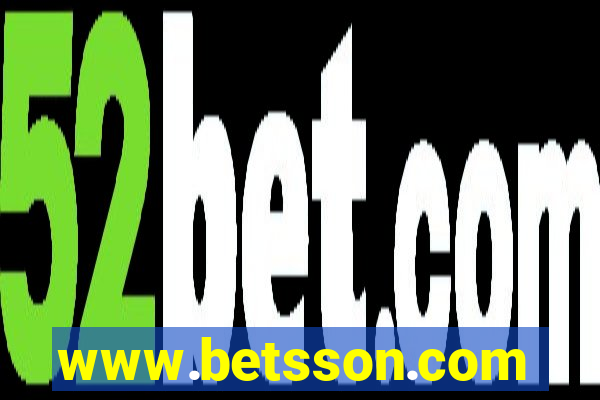 www.betsson.com online casino