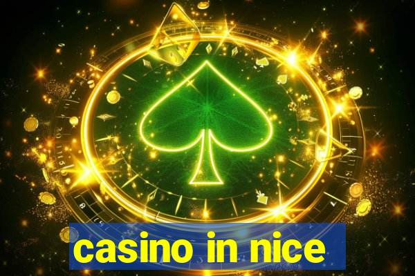 casino in nice