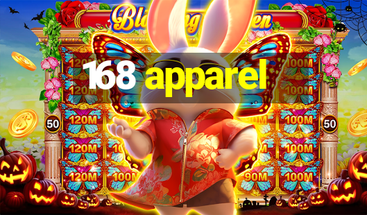 168 apparel