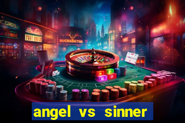 angel vs sinner slot demo