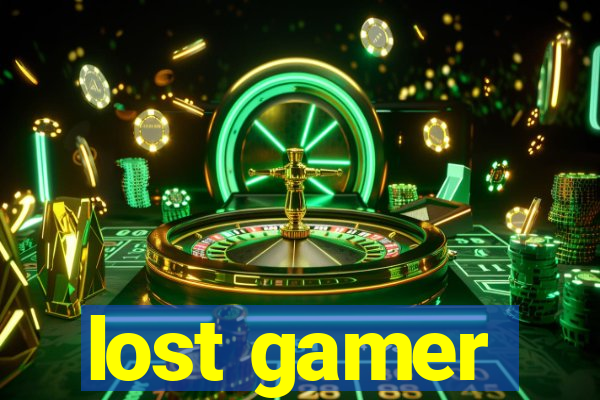 lost gamer