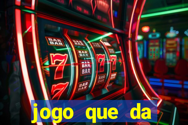 jogo que da dinheiro no pix na hora