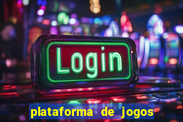 plataforma de jogos do carlinhos maia