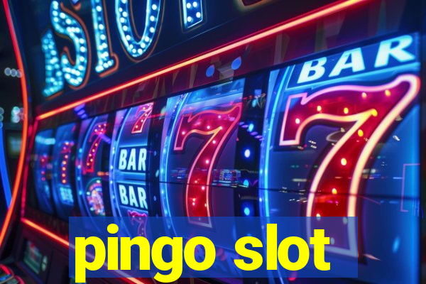 pingo slot