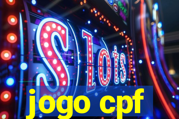 jogo cpf