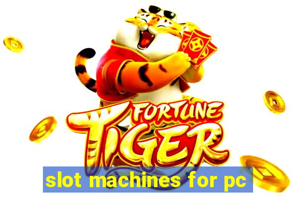 slot machines for pc