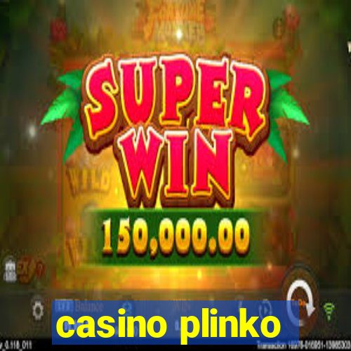 casino plinko