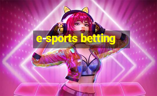 e-sports betting