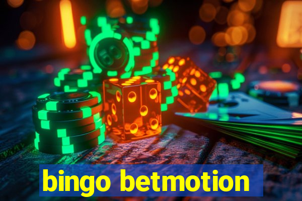 bingo betmotion