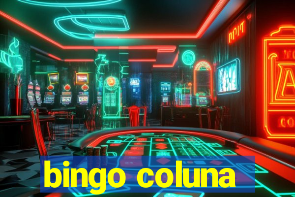 bingo coluna