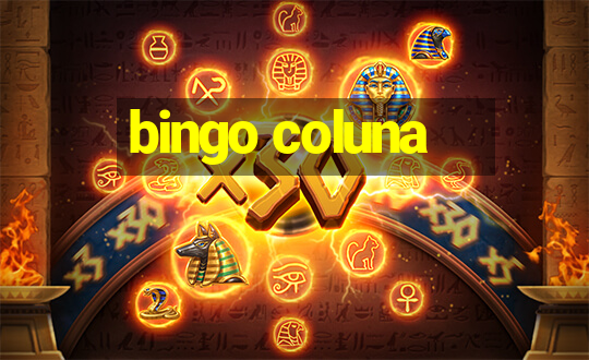 bingo coluna