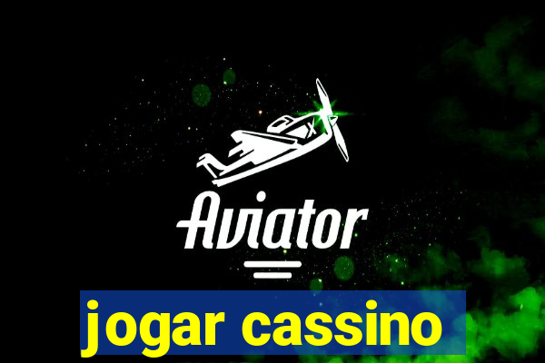 jogar cassino