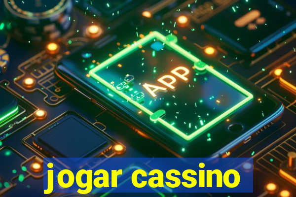 jogar cassino