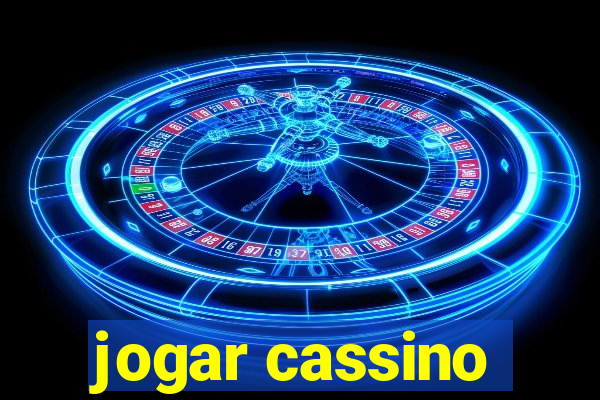 jogar cassino