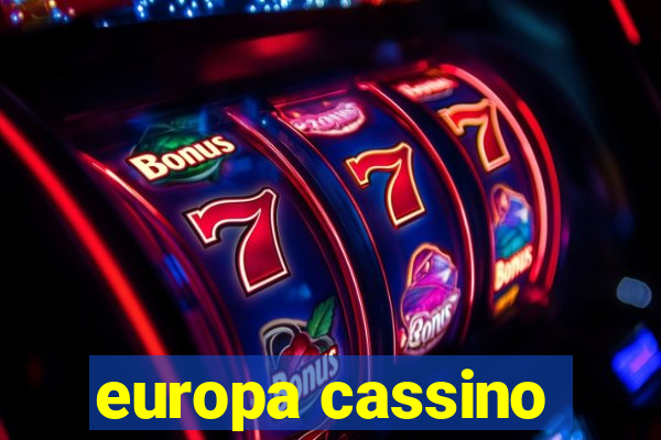 europa cassino