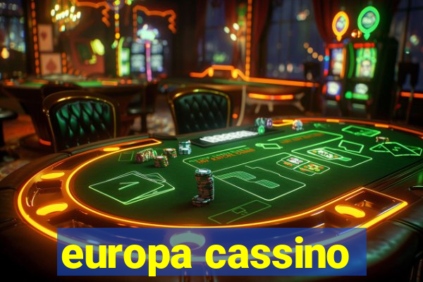 europa cassino