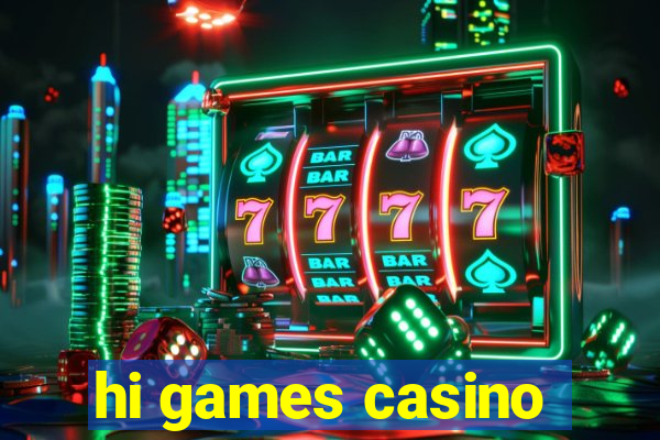 hi games casino