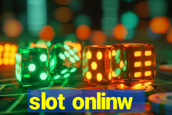 slot onlinw