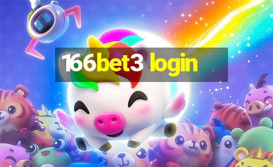 166bet3 login