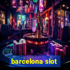 barcelona slot