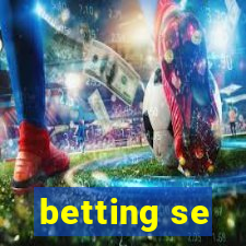 betting se