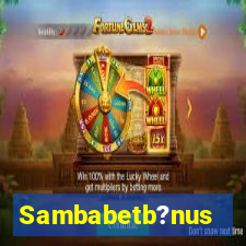 Sambabetb?nus