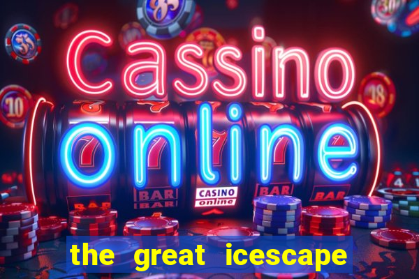 the great icescape demo slot