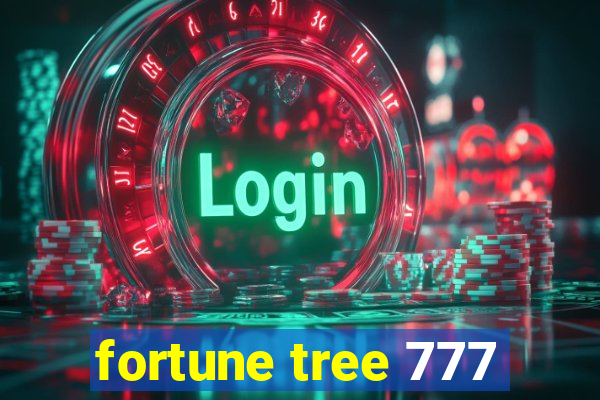 fortune tree 777