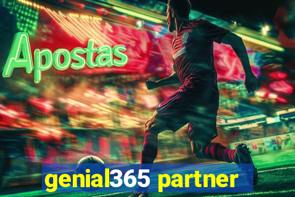 genial365 partner