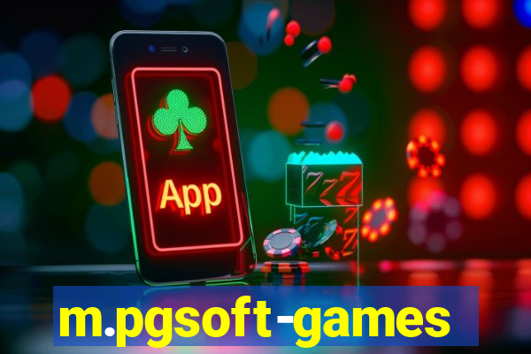 m.pgsoft-games fortune tiger