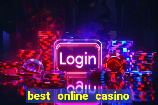 best online casino in usa