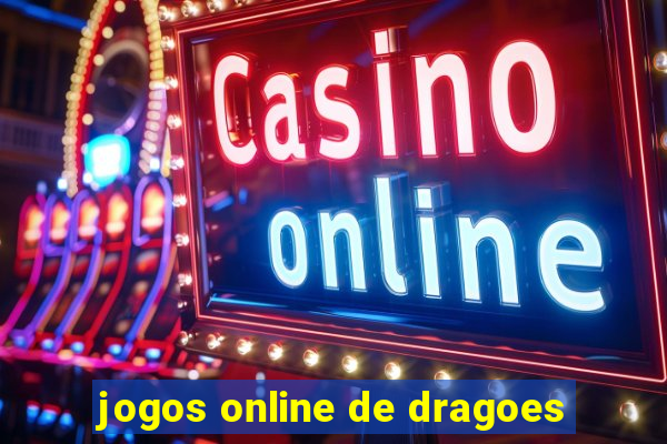 jogos online de dragoes