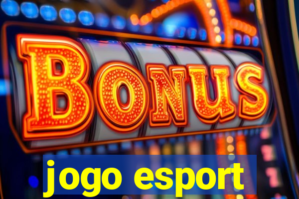 jogo esport